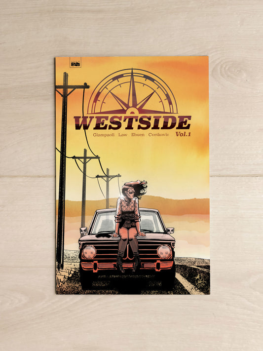 Westside: Volume 1 (Cover A)